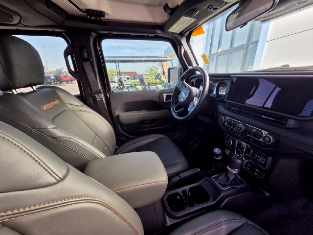 2024 Jeep Gladiator Mojave