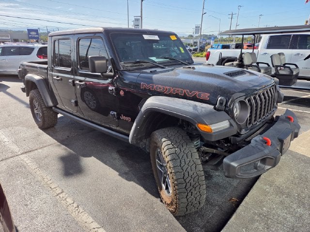 2024 Jeep Gladiator Mojave
