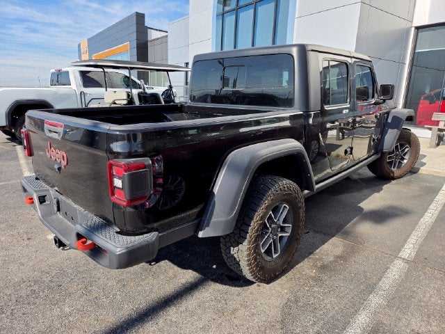 2024 Jeep Gladiator Mojave