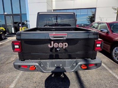 2024 Jeep Gladiator Mojave