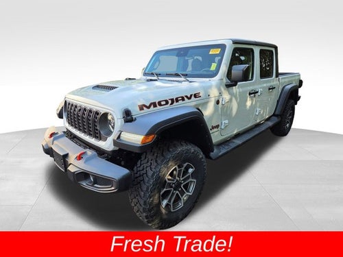 2024 Jeep Gladiator Mojave