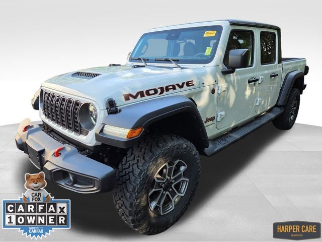 2024 Jeep Gladiator Mojave