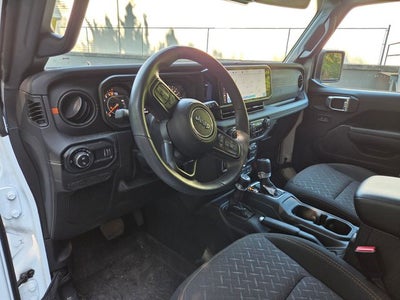 2024 Jeep Gladiator Mojave