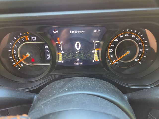 2024 Jeep Gladiator Mojave