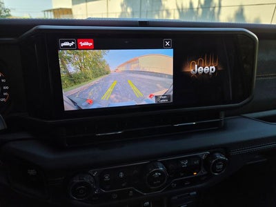 2024 Jeep Gladiator Mojave