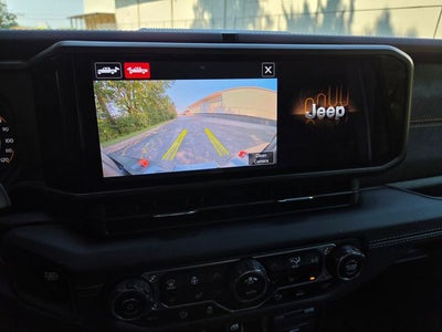 2024 Jeep Gladiator Mojave