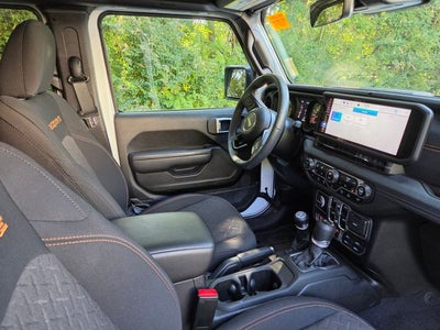 2024 Jeep Gladiator Mojave