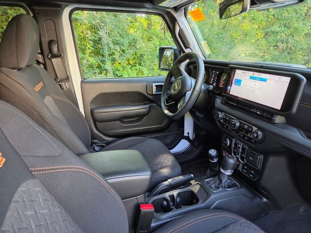 2024 Jeep Gladiator Mojave