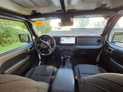 2024 Jeep Gladiator Mojave