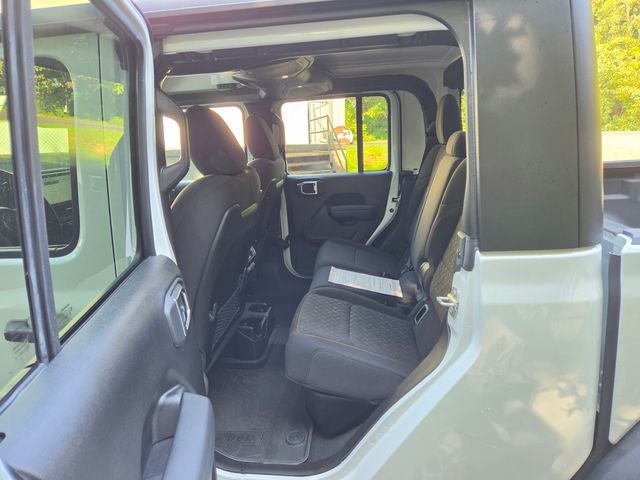 2024 Jeep Gladiator Mojave