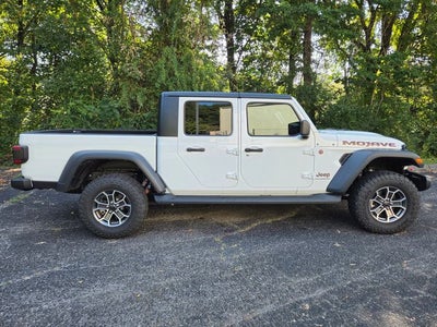 2024 Jeep Gladiator Mojave