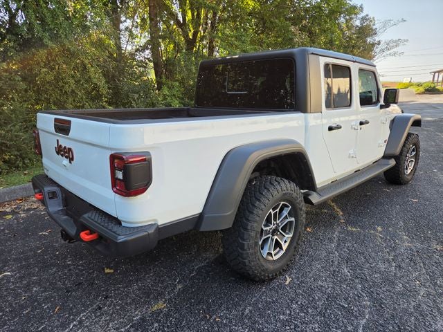 2024 Jeep Gladiator Mojave