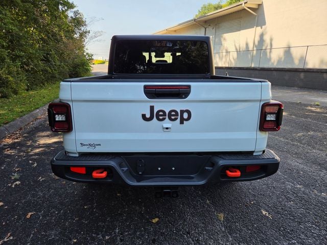 2024 Jeep Gladiator Mojave