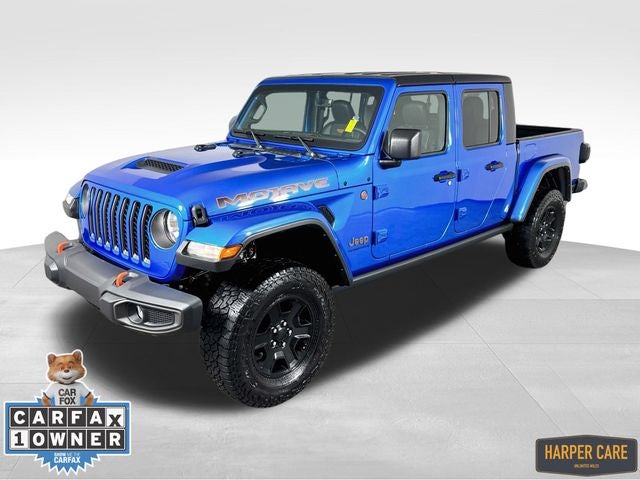 2023 Jeep Gladiator Mojave