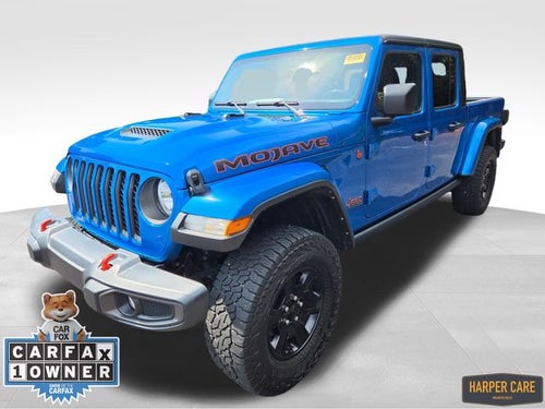 2023 Jeep Gladiator Mojave