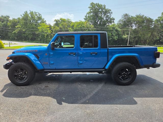 2023 Jeep Gladiator Mojave