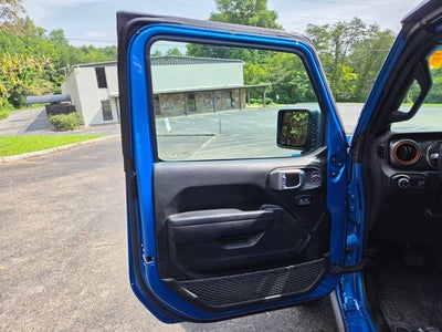 2023 Jeep Gladiator Mojave