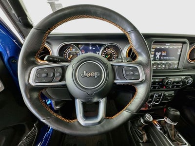 2023 Jeep Gladiator Mojave