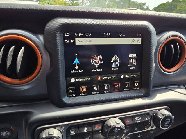 2023 Jeep Gladiator Mojave