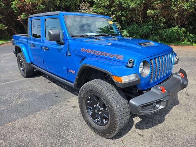 2023 Jeep Gladiator Mojave
