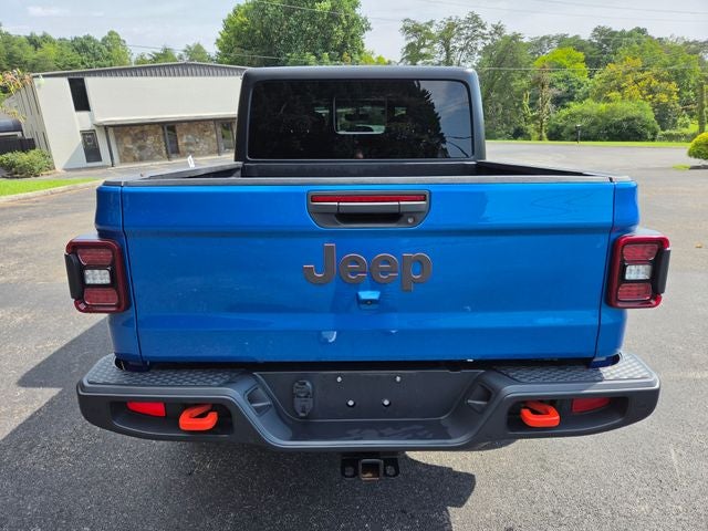 2023 Jeep Gladiator Mojave