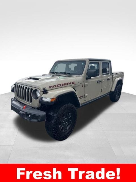 2022 Jeep Gladiator Mojave