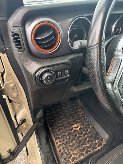 2022 Jeep Gladiator Mojave