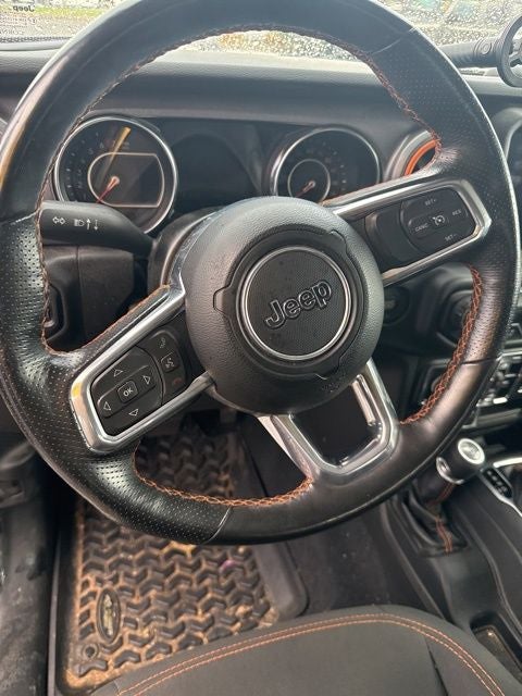 2022 Jeep Gladiator Mojave