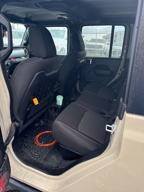 2022 Jeep Gladiator Mojave