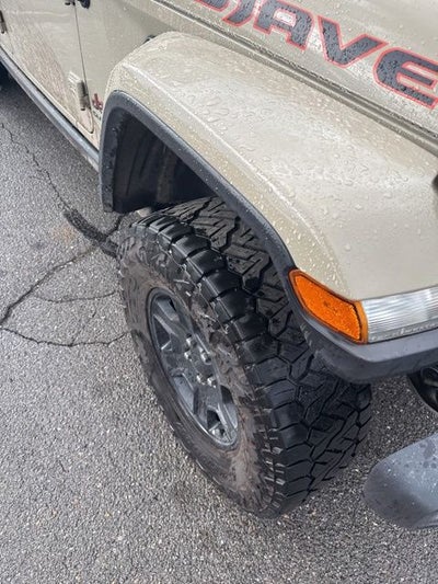 2022 Jeep Gladiator Mojave