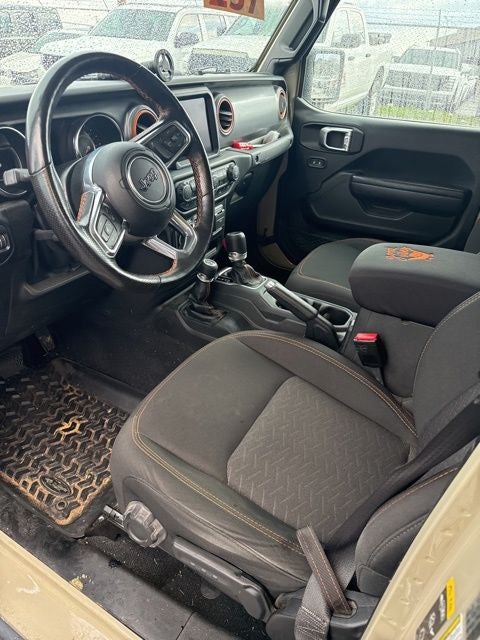 2022 Jeep Gladiator Mojave