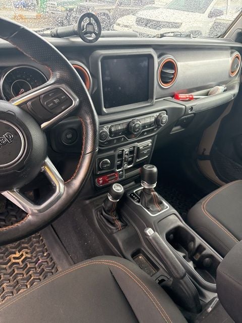 2022 Jeep Gladiator Mojave