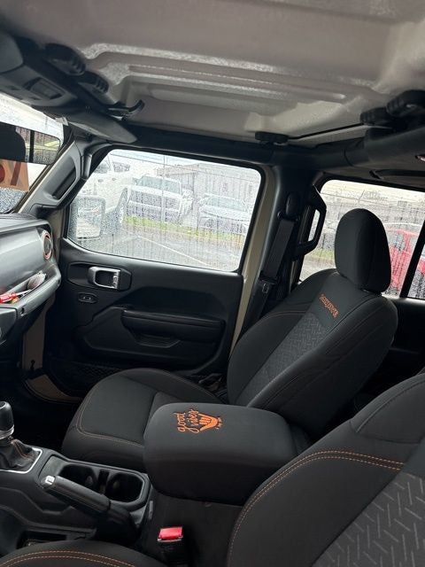 2022 Jeep Gladiator Mojave