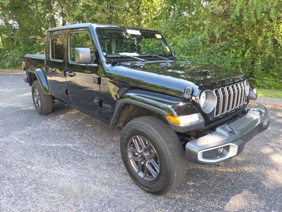 2025 Jeep Gladiator Sport S