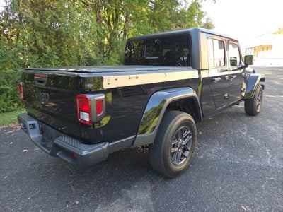 2025 Jeep Gladiator Sport S