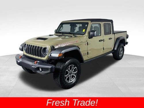 2025 Jeep Gladiator Mojave