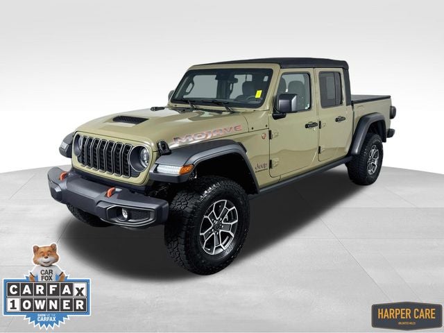 2025 Jeep Gladiator Mojave