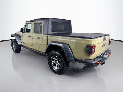 2025 Jeep Gladiator Mojave