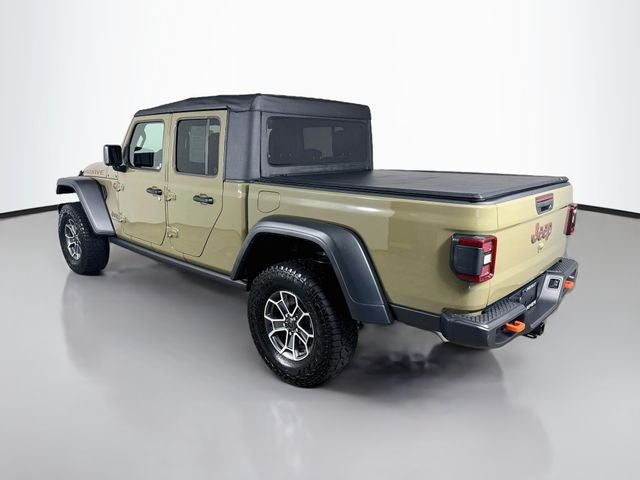 2025 Jeep Gladiator Mojave