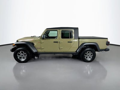 2025 Jeep Gladiator Mojave