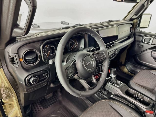 2025 Jeep Gladiator Mojave