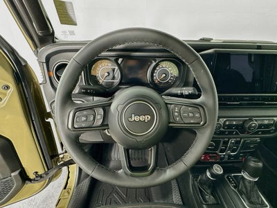 2025 Jeep Gladiator Mojave