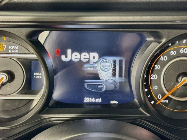 2025 Jeep Gladiator Mojave