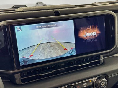 2025 Jeep Gladiator Mojave