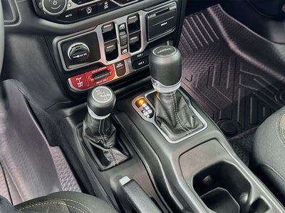 2025 Jeep Gladiator Mojave