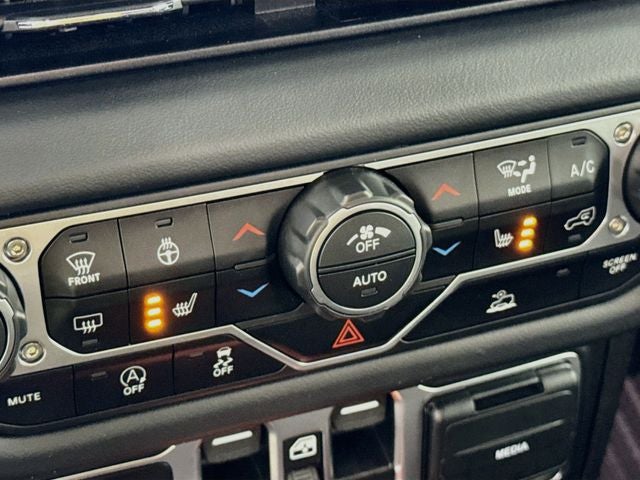 2025 Jeep Gladiator Mojave