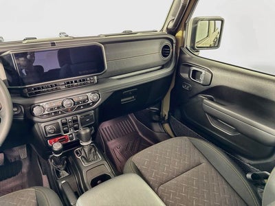 2025 Jeep Gladiator Mojave