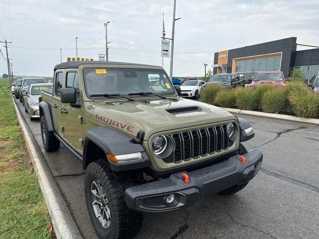 2025 Jeep Gladiator Mojave