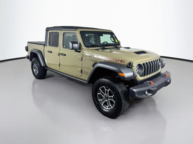 2025 Jeep Gladiator Mojave