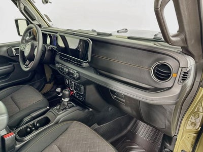 2025 Jeep Gladiator Mojave